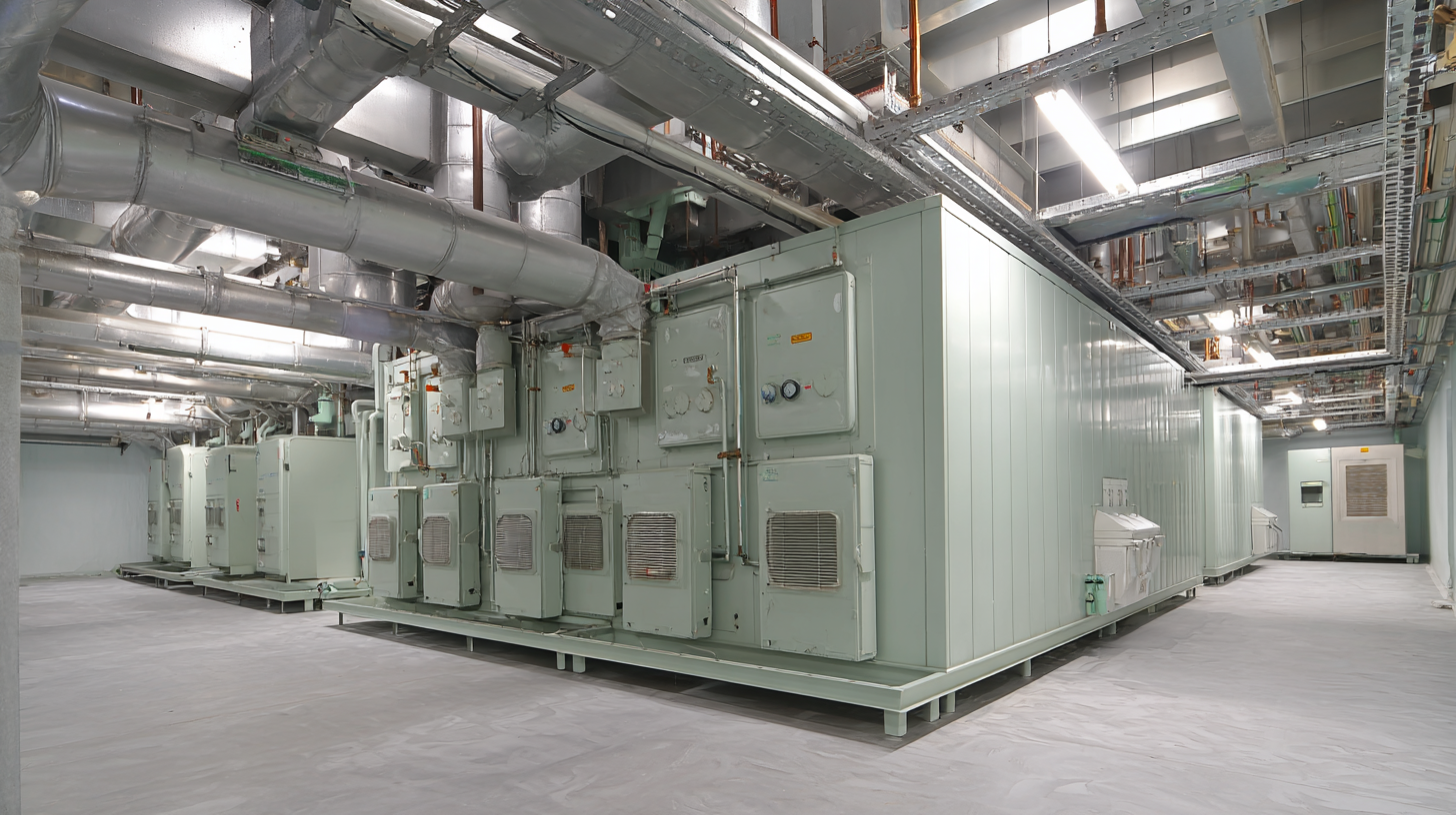 Essential Factors to Consider When Choosing a Cold Room Condenser