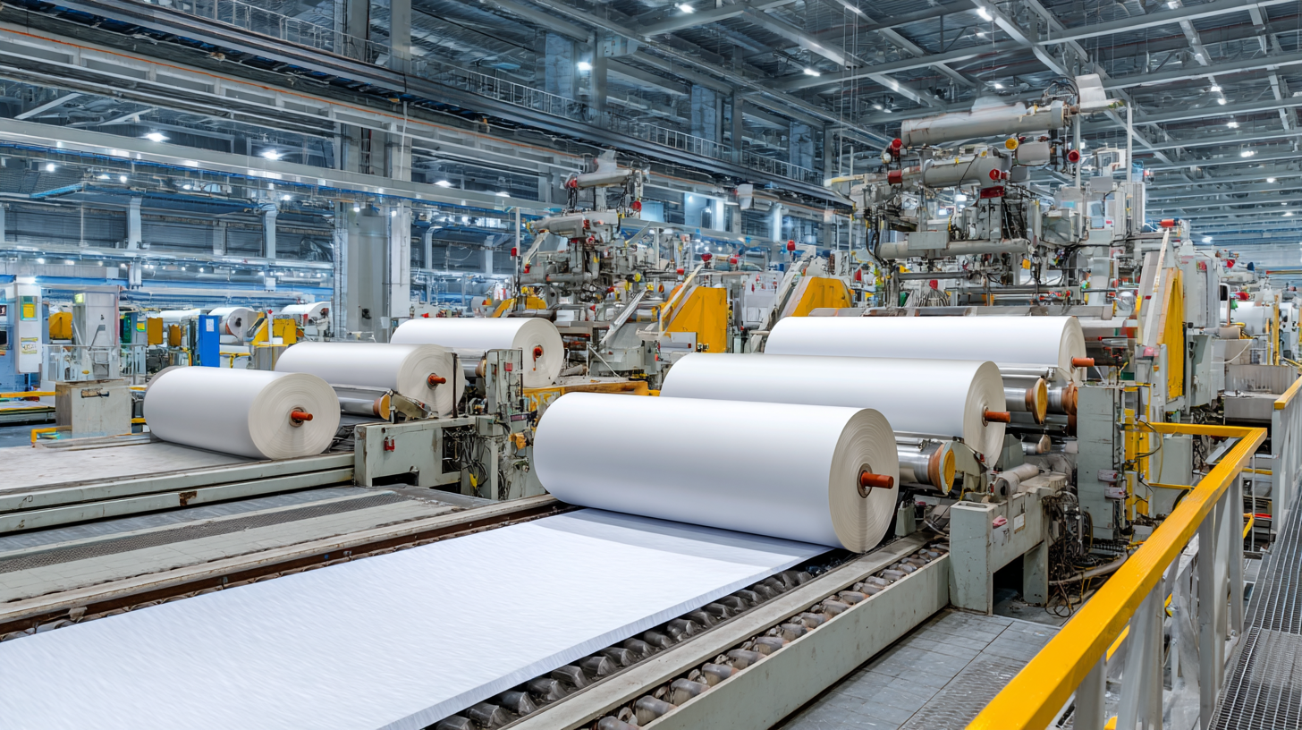 How to Optimize Your Production Line with Roll Stock Solutions