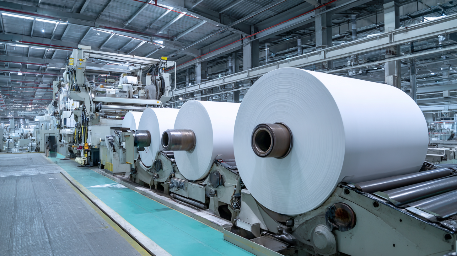 How to Optimize Your Production Line with Roll Stock Solutions