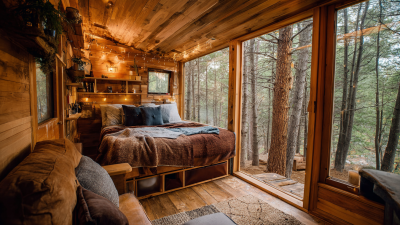 7 Essential Tips for Designing Your Dream Tiny Cabin on a Budget