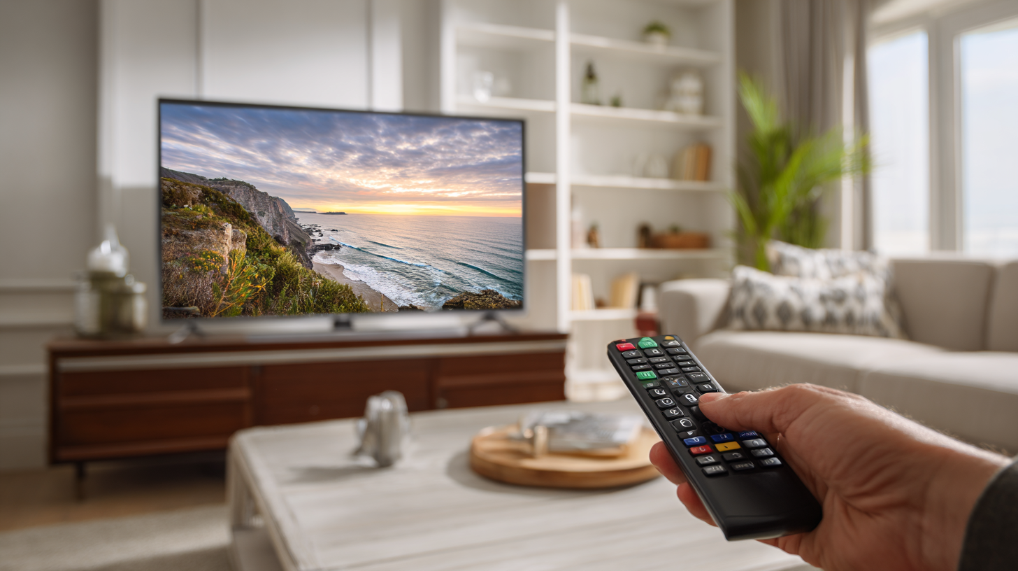 What Are the Advantages of Investing in Small LCD TVs for Global Buyers?