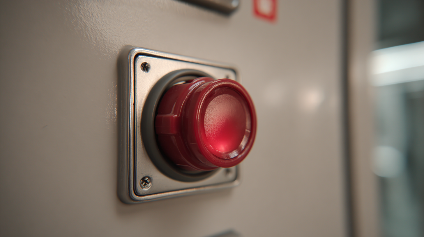 How to Choose the Right Emergency Push Button Switch for Your Needs