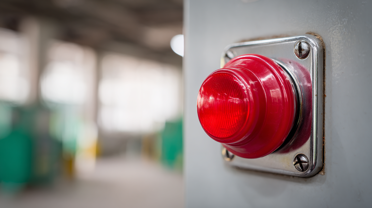 How to Choose the Right Emergency Push Button Switch for Your Needs