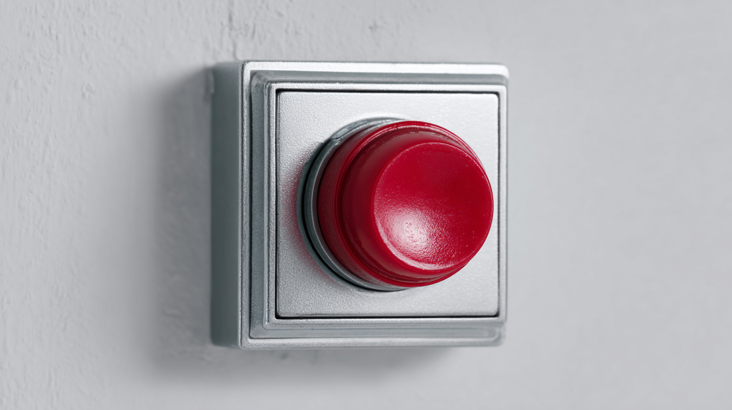 How to Choose the Right Emergency Push Button Switch for Your Needs