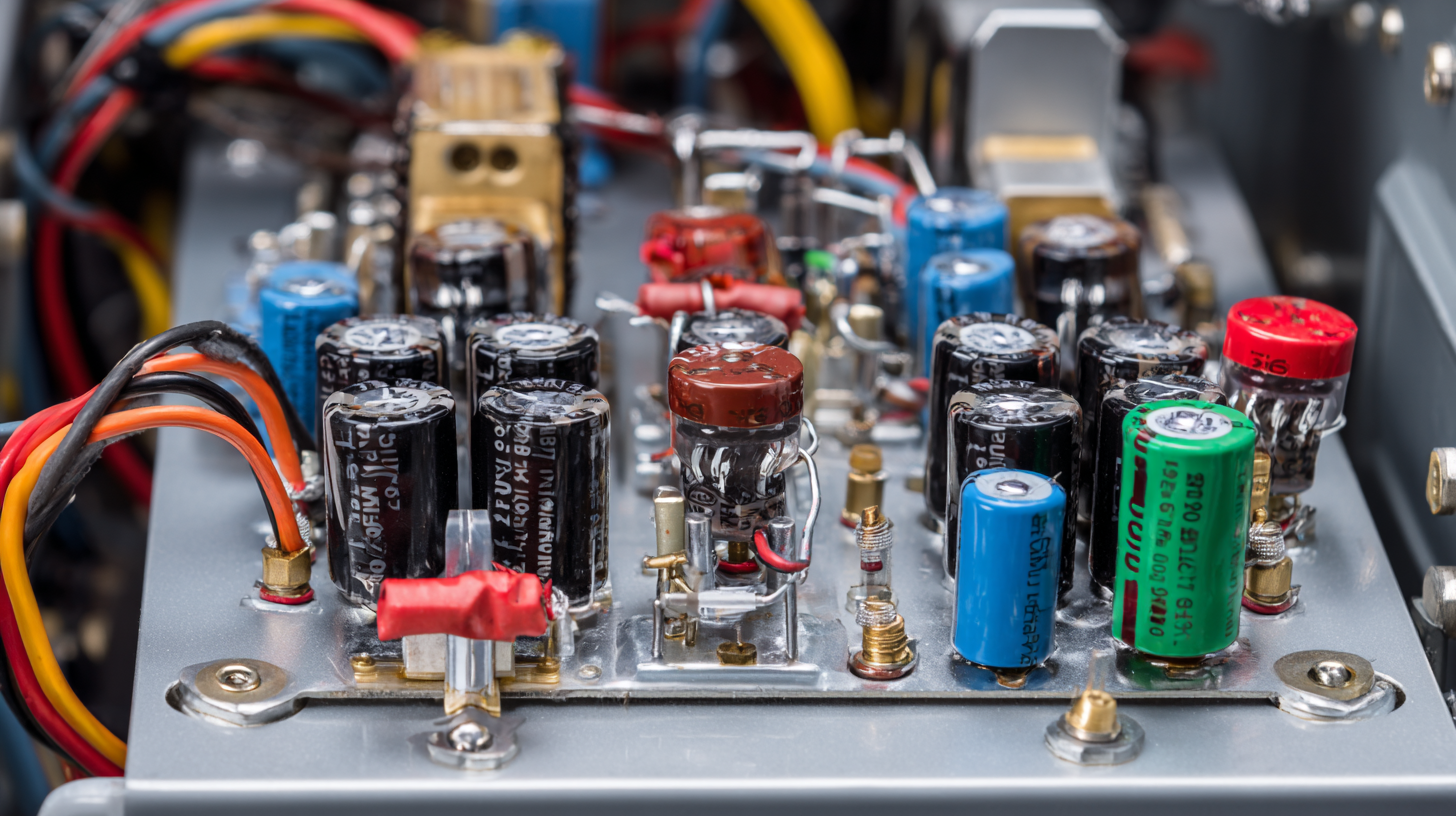 How to Select the Right Hvac Blower Capacitor for Your System Needs