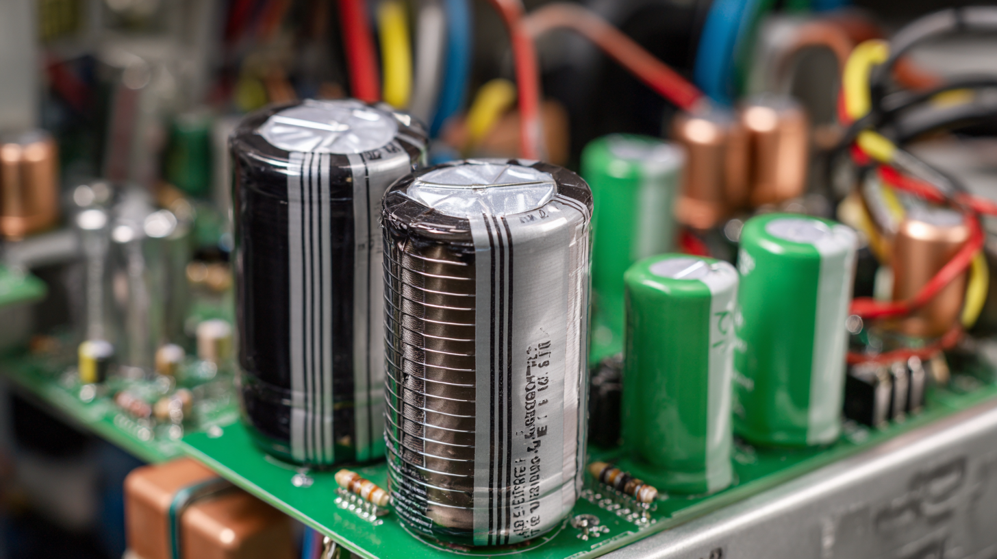 How to Select the Right Hvac Blower Capacitor for Your System Needs