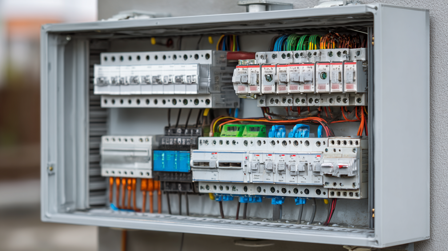 How to Choose the Right Distribution Box for Your Electrical Needs
