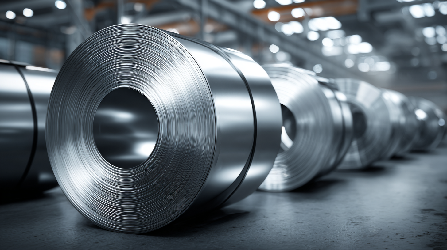 Ultimate Guide to Understanding Cold-Rolled Coil Applications and Benefits