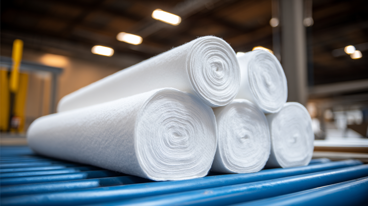 7 Best Ways to Utilize Spunbond Nonwoven Fabric in Your Business