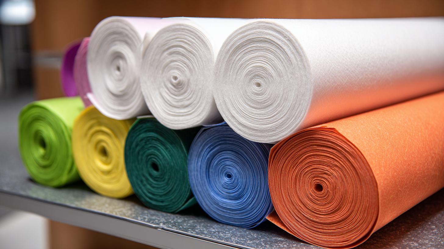 7 Best Ways to Utilize Spunbond Nonwoven Fabric in Your Business