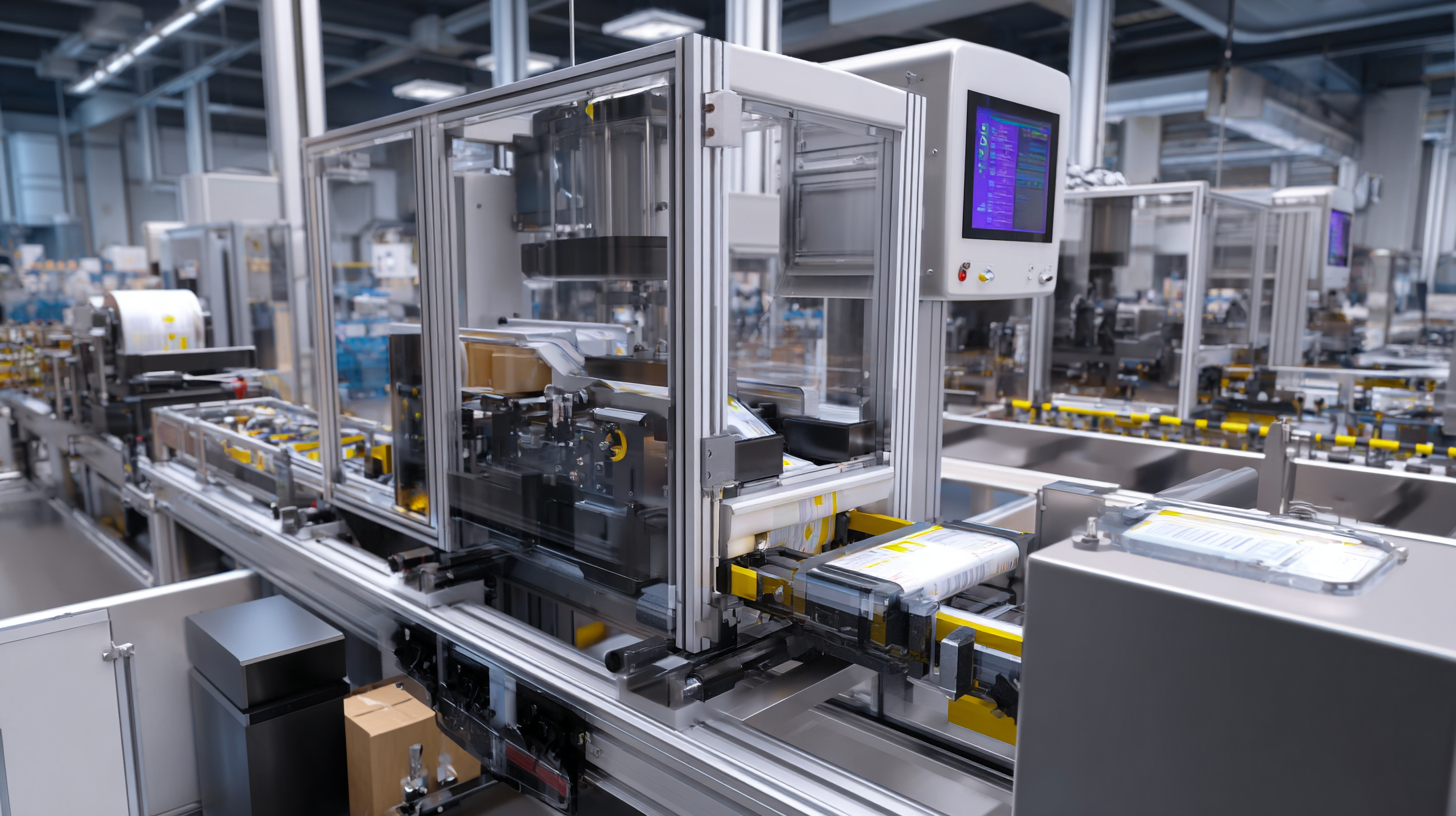 How to Optimize Your Production Line with Intelligent Label Printing Systems