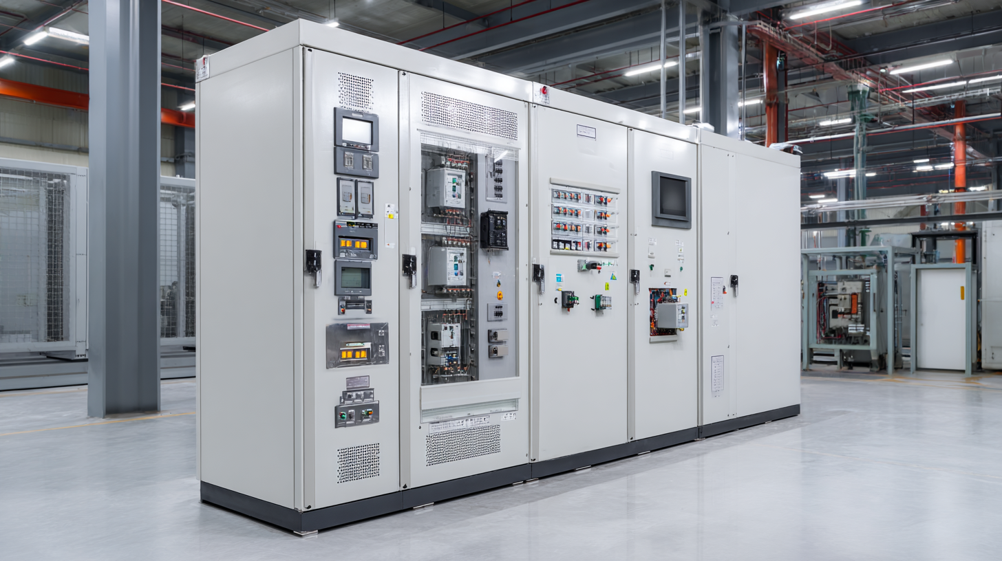 7 Essential Tips for Choosing the Right Power Supply Cabinet for Your Business