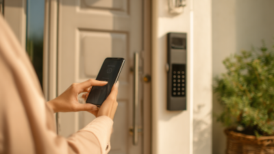 How to Enhance Your Home Security with Smart Home Door Locks