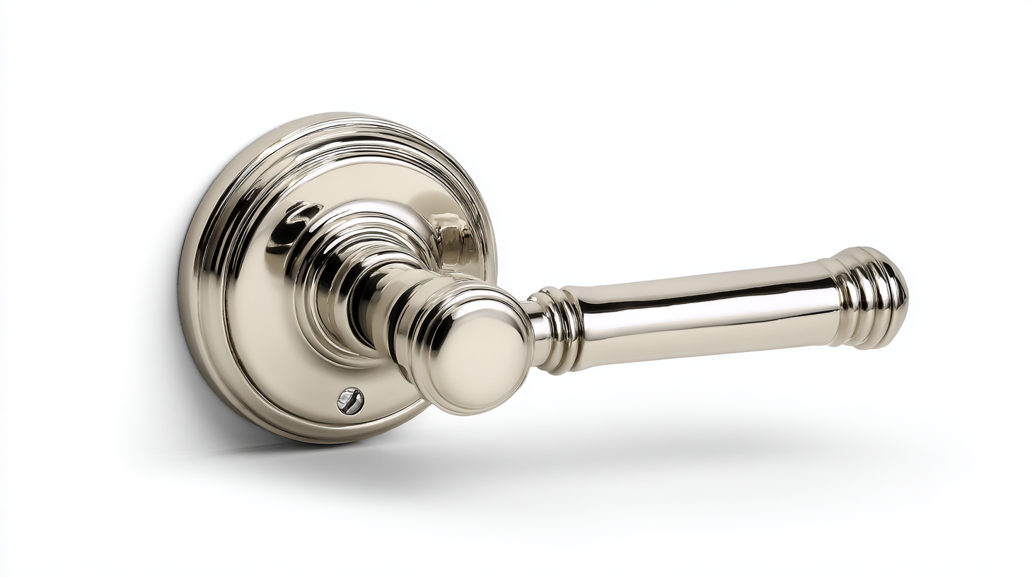 What Types of Door Hardware are Essential for Modern Security Solutions?
