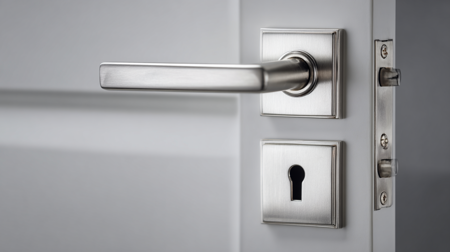 What Types of Door Hardware are Essential for Modern Security Solutions?