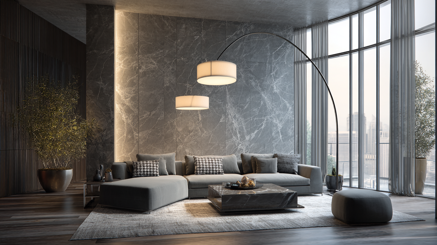 The Ultimate Guide to Choosing Arc Floor Lamps for Your Home Decor Based on Latest Industry Trends