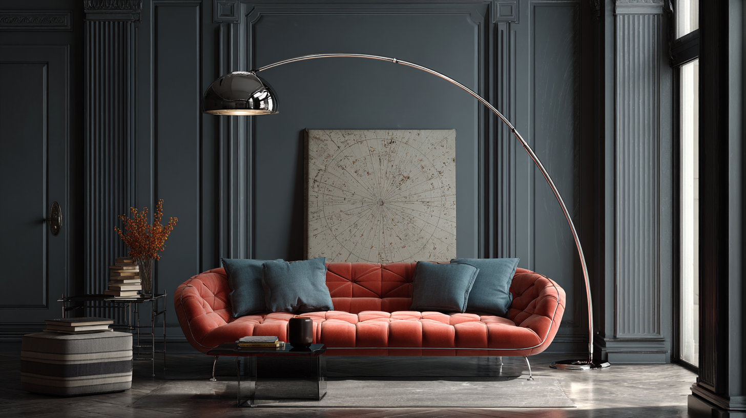 The Ultimate Guide to Choosing Arc Floor Lamps for Your Home Decor Based on Latest Industry Trends