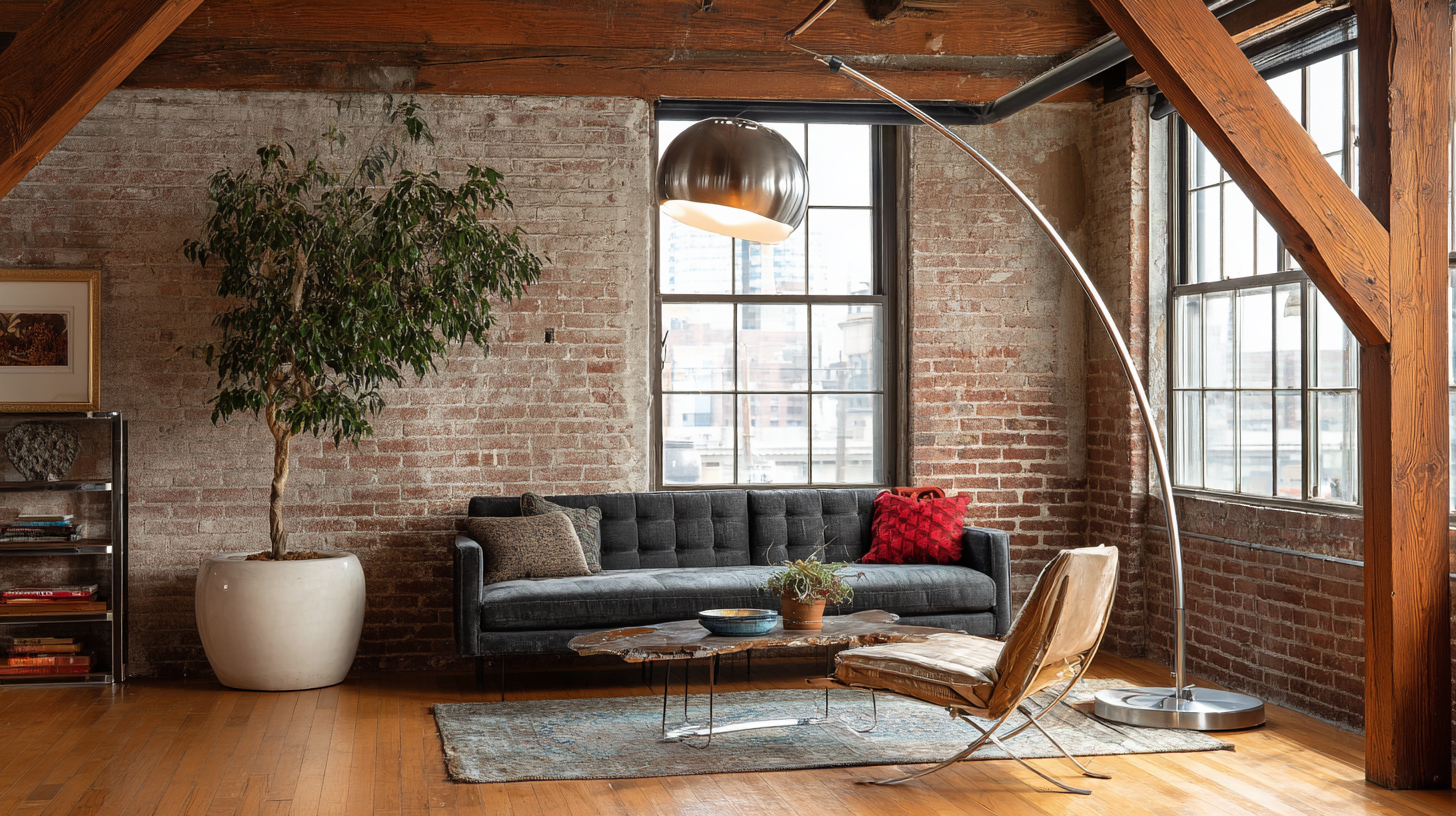 The Ultimate Guide to Choosing Arc Floor Lamps for Your Home Decor Based on Latest Industry Trends
