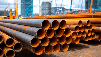 What is the Significance of Steel Pipe in Modern Construction