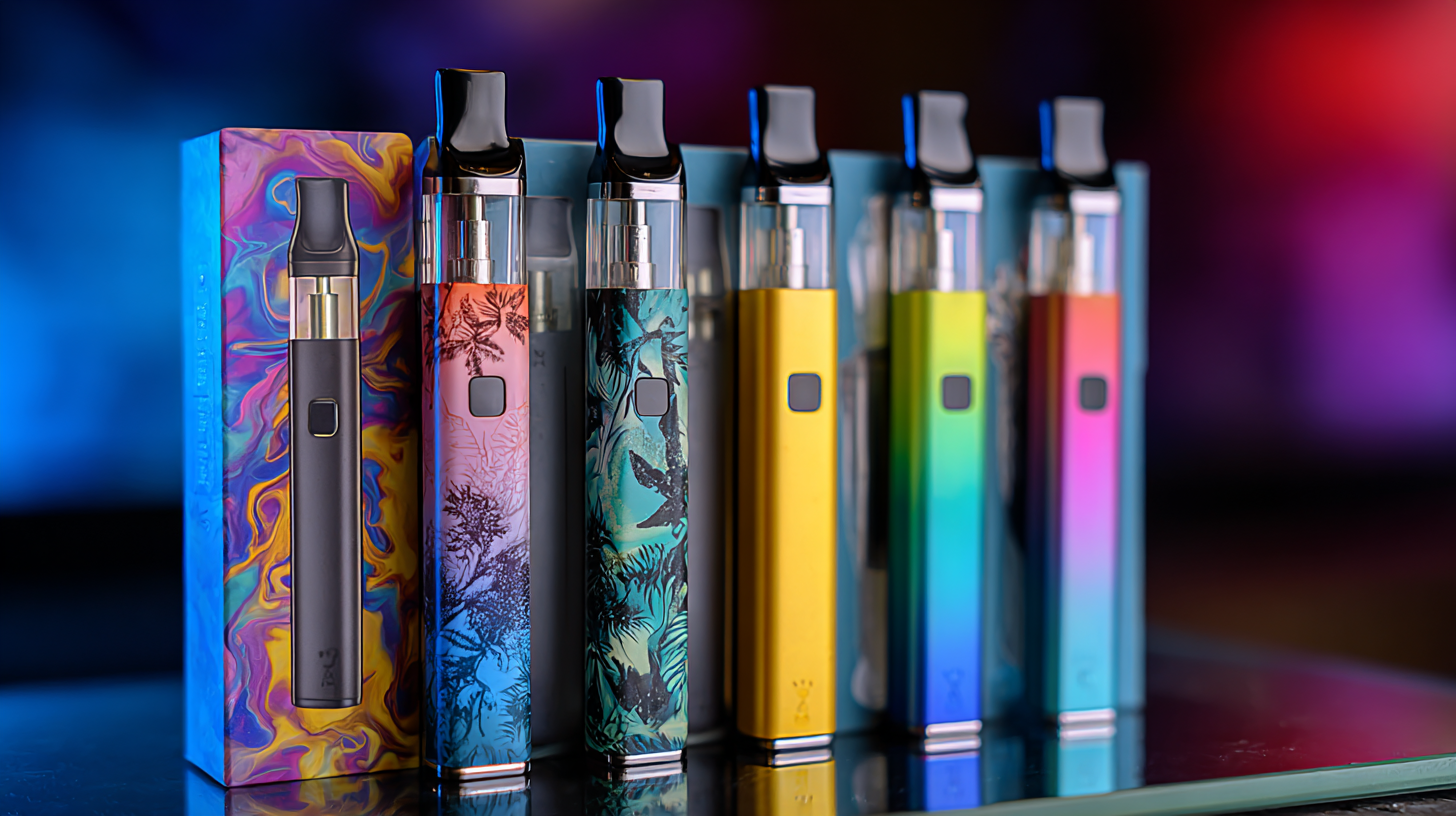 7 Secrets to the Best Low Nicotine Disposable Vape Experience