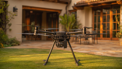 Understanding Home Drone Detection Systems for Enhanced Security