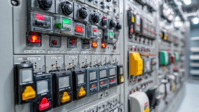 Ultimate Guide to Understanding and Choosing Switch Gear for Your Electrical Needs