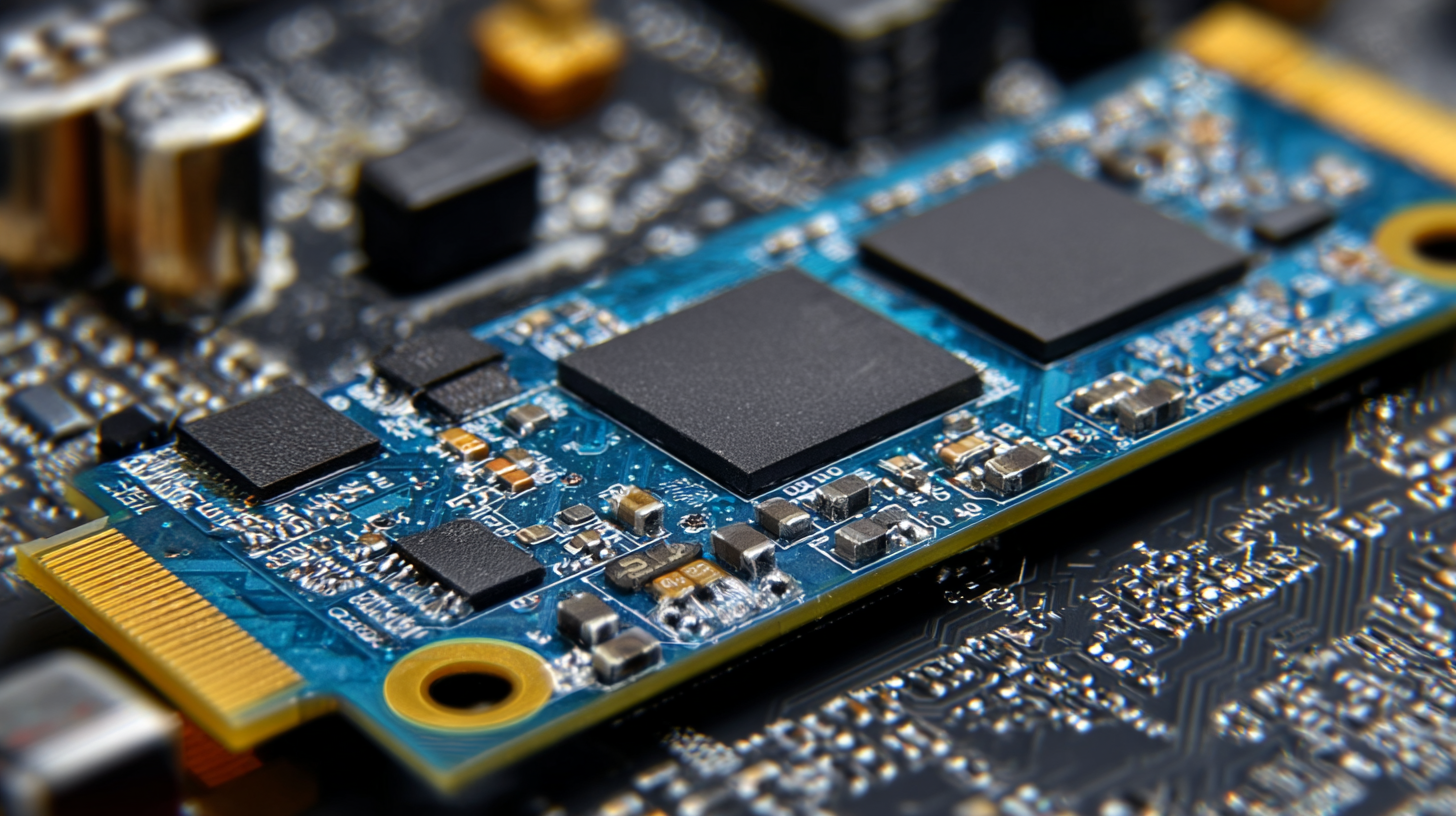 Comprehensive Guide to Choosing the Right M2 Solid State Drive for Your Needs