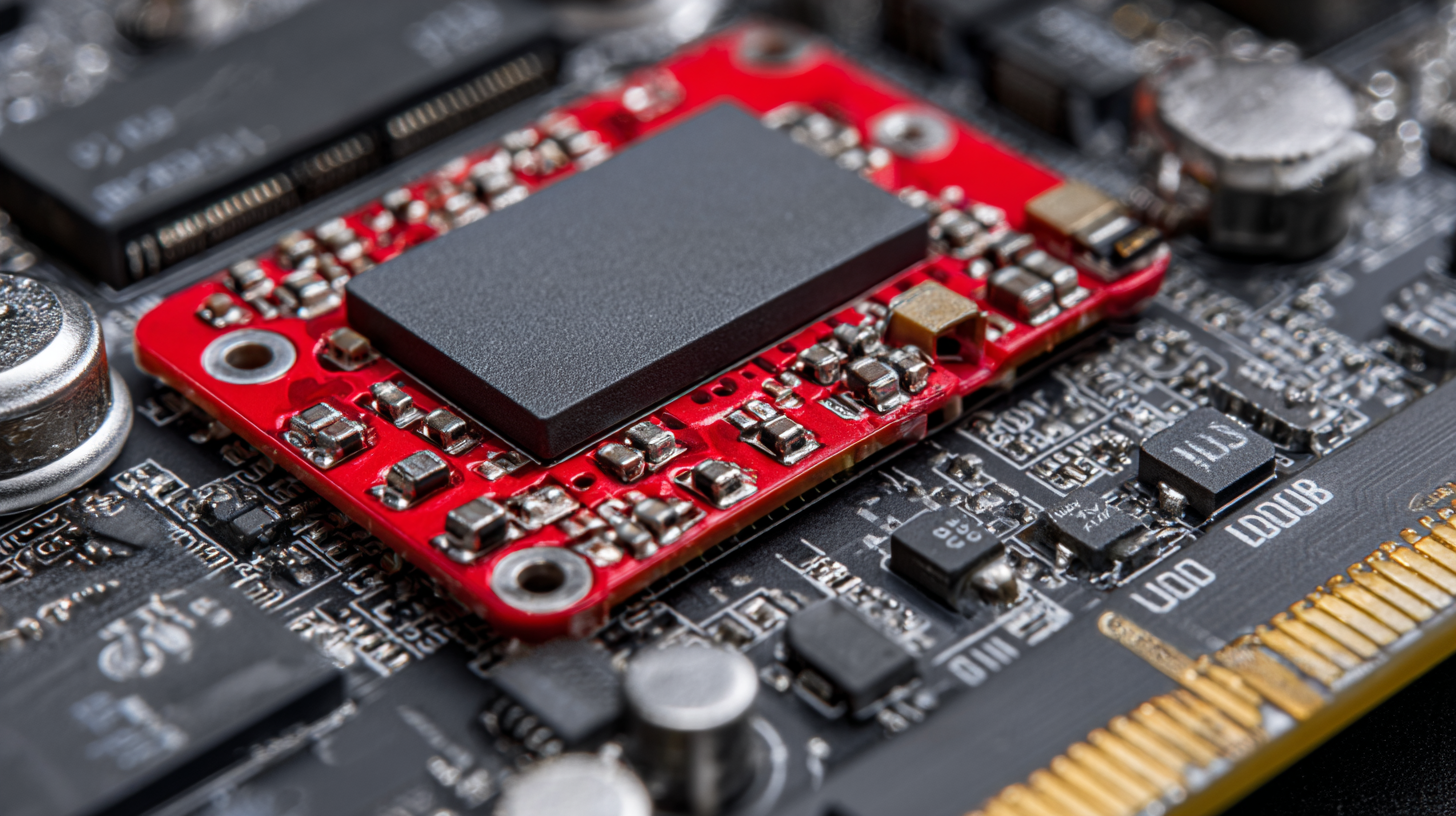 Comprehensive Guide to Choosing the Right M2 Solid State Drive for Your Needs