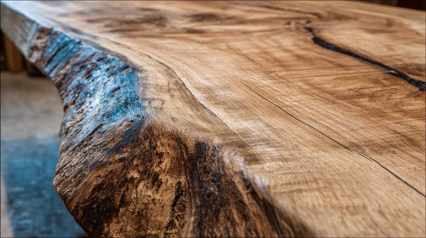 7 Essential Tips for Choosing the Perfect Light Wood Grain Slab for Your Home