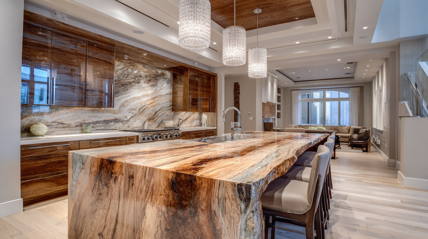 7 Essential Tips for Choosing the Perfect Light Wood Grain Slab for Your Home