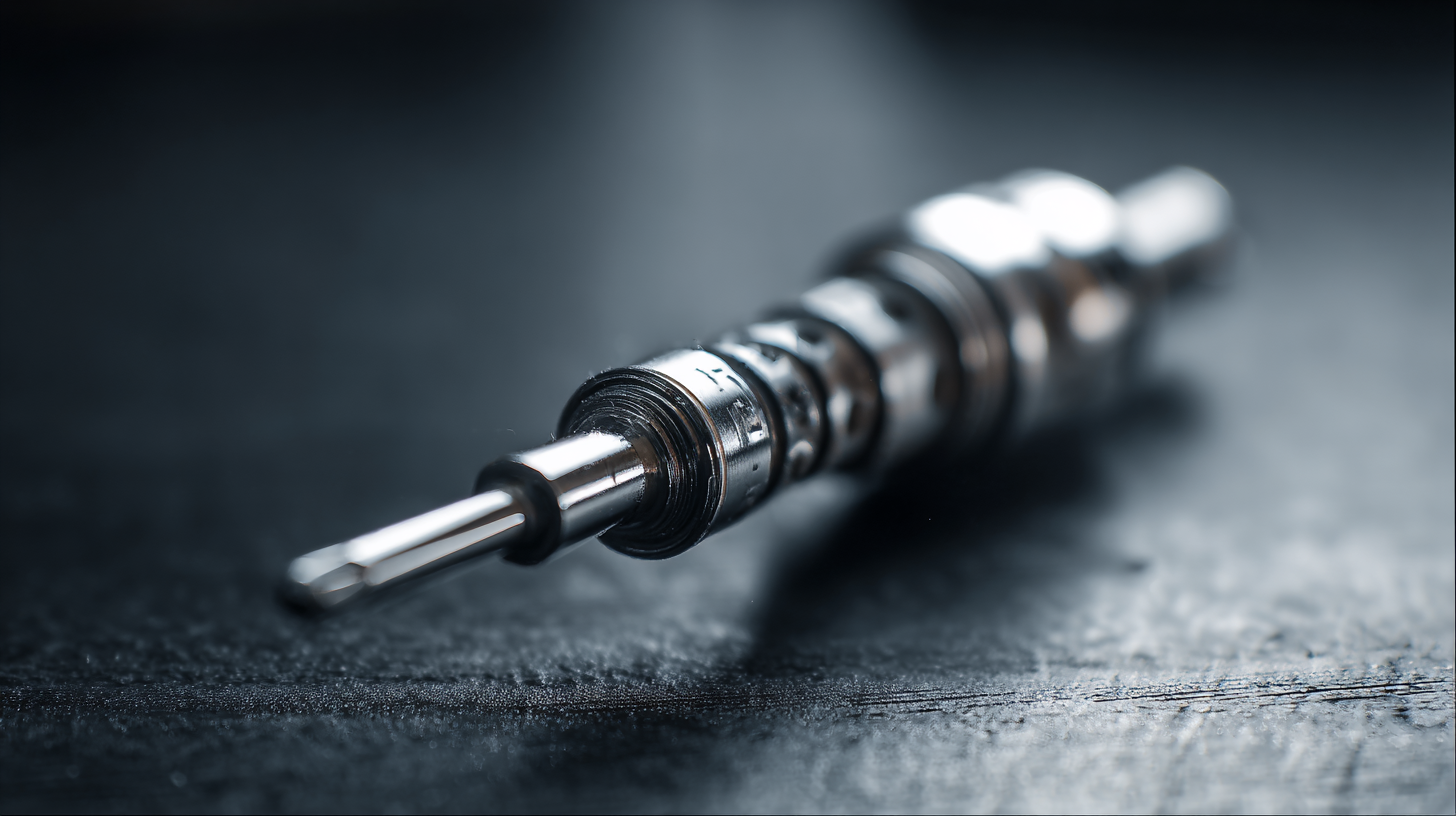 How to Choose the Right Torque Screwdriver for Precision Engineering Applications