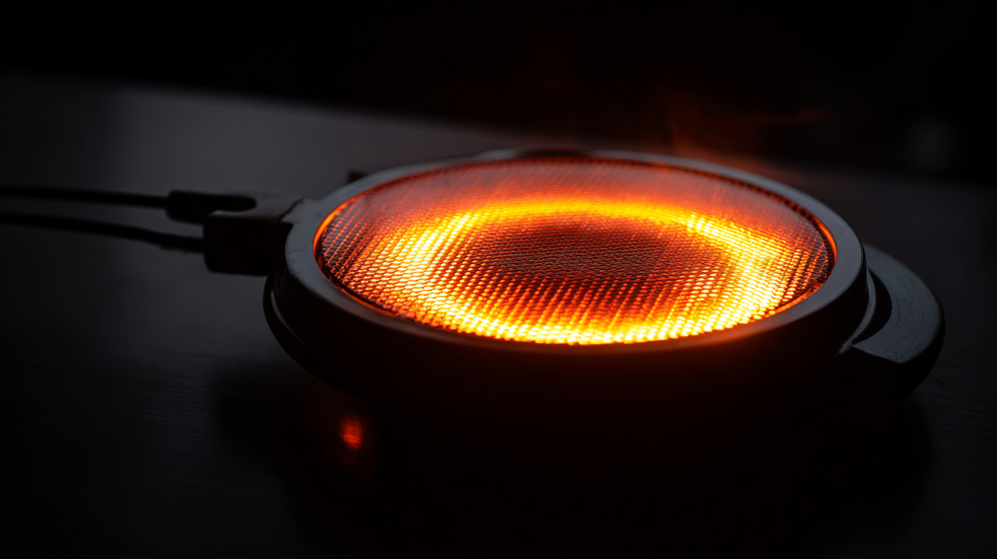 5 Essential Tips for Choosing the Right Heating Plate for Optimal Performance
