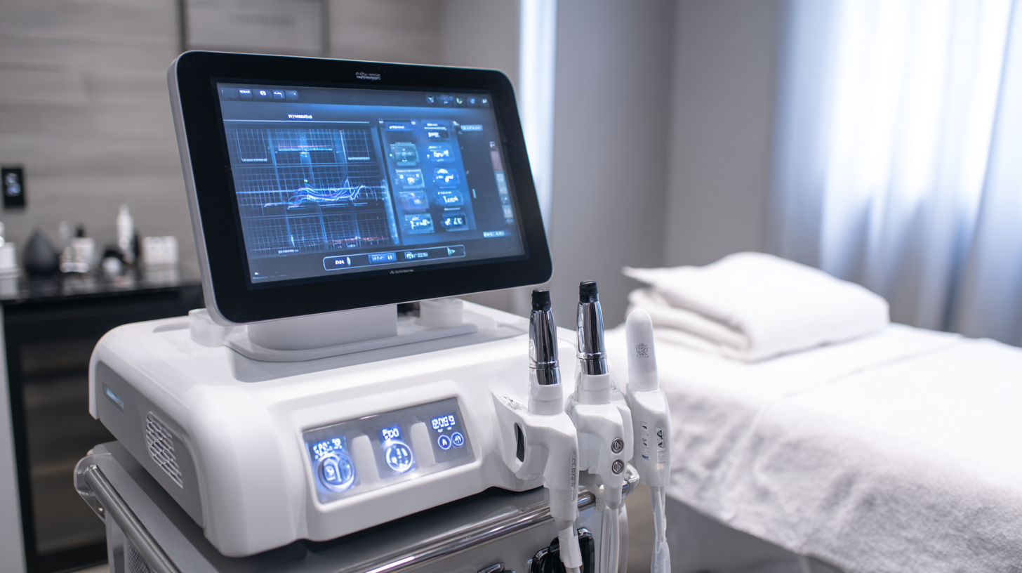 What is a Skin Rejuvenation Machine and How It Transforms Skincare Practices