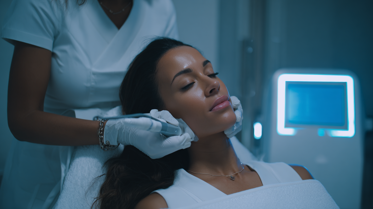 What is a Skin Rejuvenation Machine and How It Transforms Skincare Practices