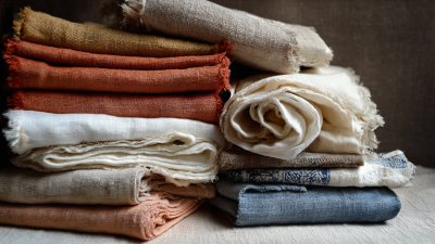 5 Essential Tips for Choosing the Perfect Muslin Fabric for Your Next Project
