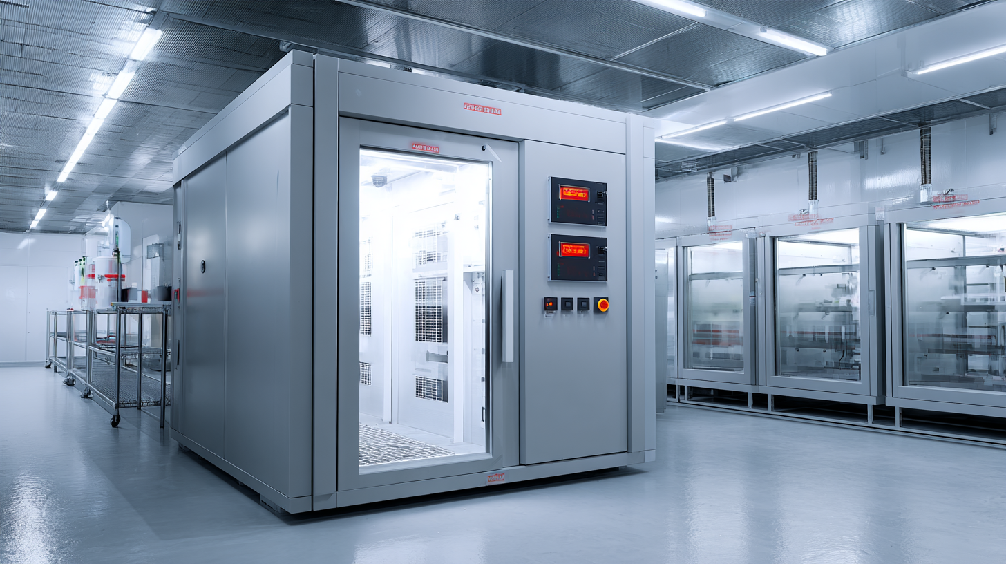 How to Determine the Best Temperature Chamber Price for Your Needs