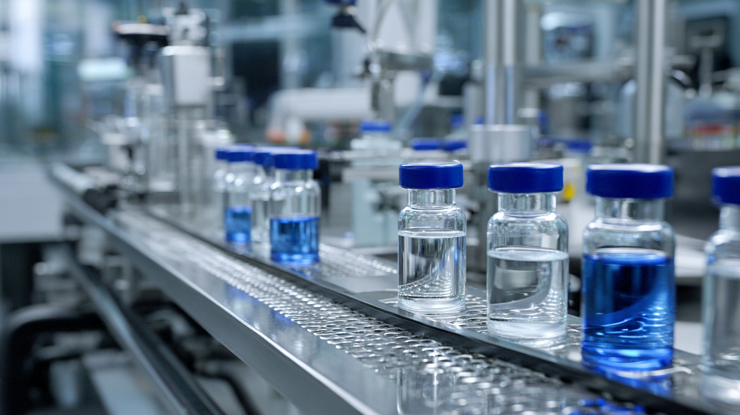 How to Source Gmp-Grade Materials for Optimal Product Quality