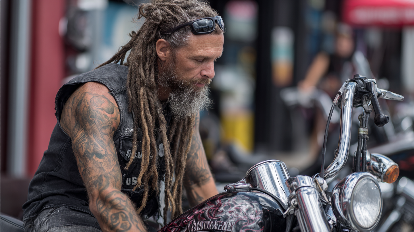 How to Choose the Best Motorcycle Locs for Your Business Needs