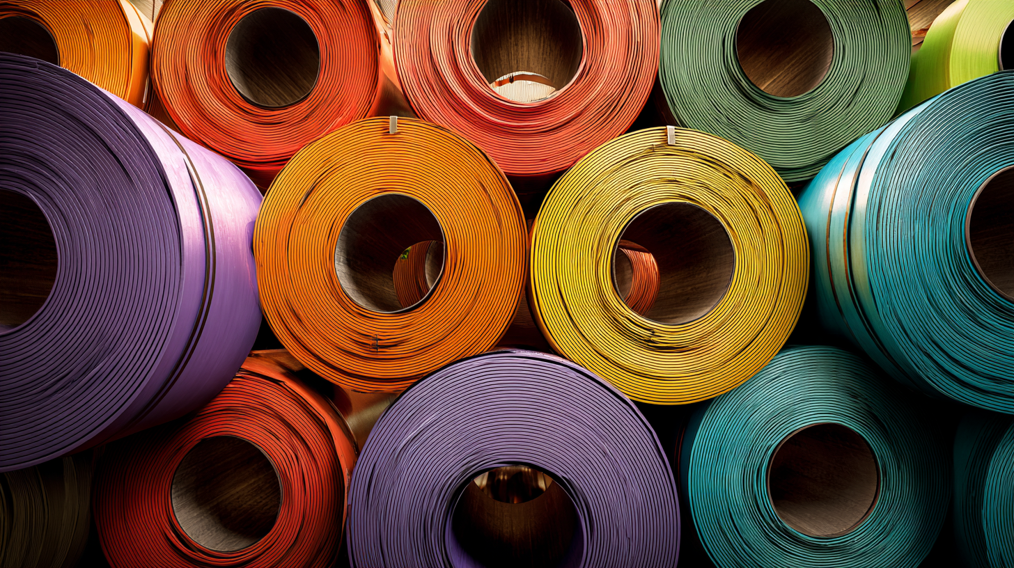 5 Best Tips for Choosing Colorful Steel Coils for Your Projects