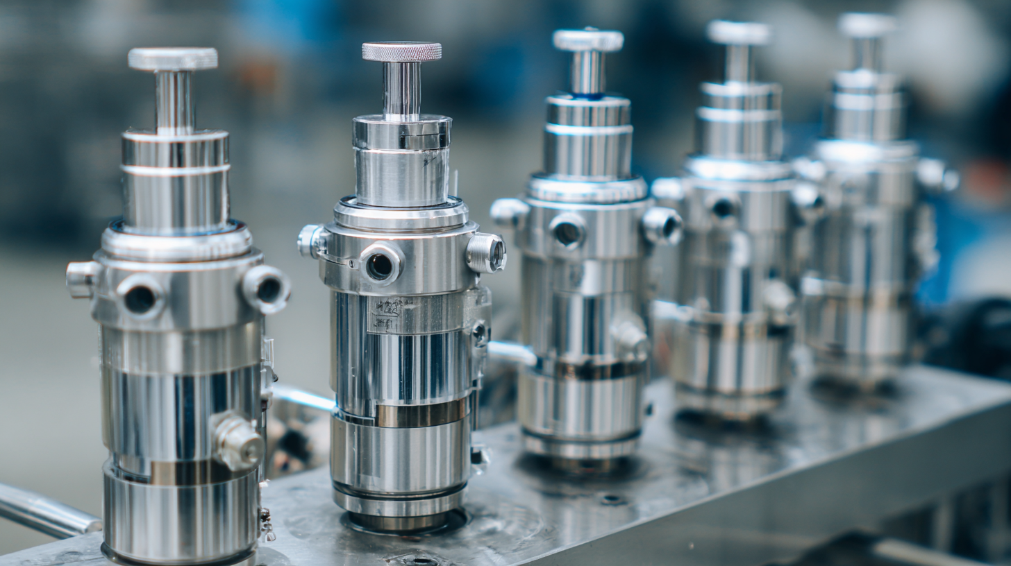 Understanding the Functionality of Dispensing Valve Adapters