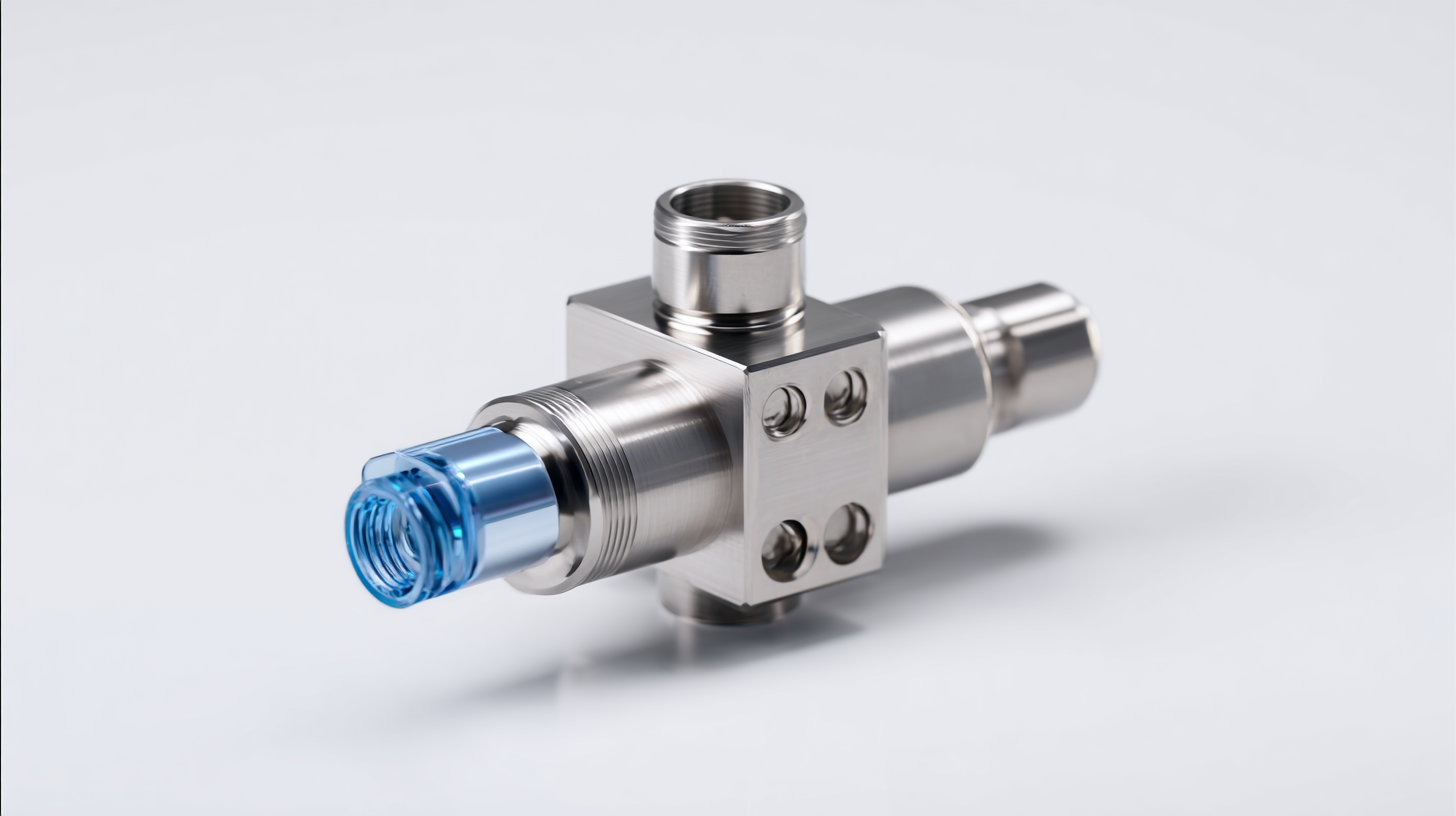 Understanding the Functionality of Dispensing Valve Adapters