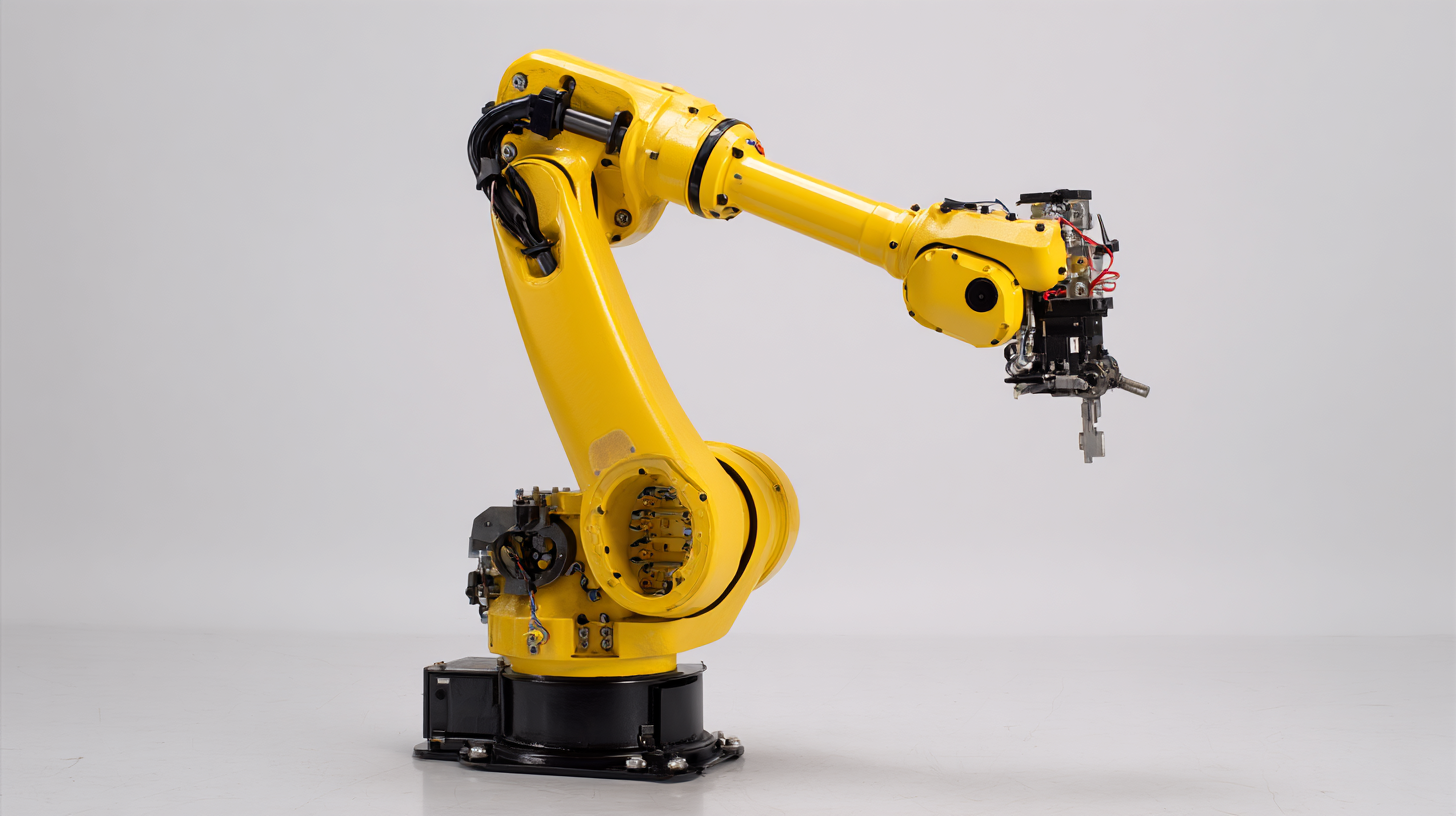 The Ultimate Guide to Mastering Fanuc Robot Programming and Integration