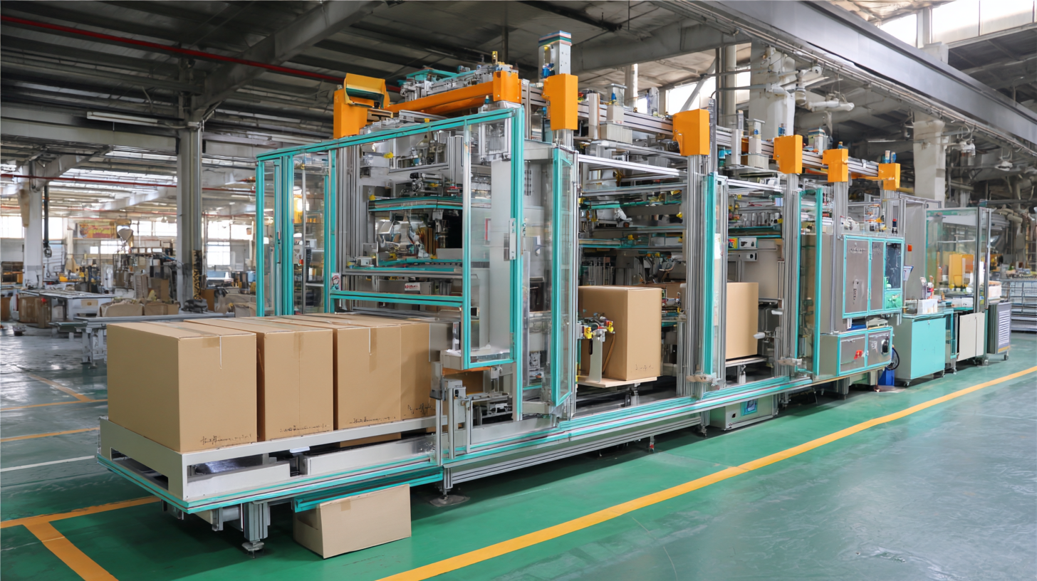 Understanding the Mechanisms of Packing Box Making Machines: A Comprehensive Guide