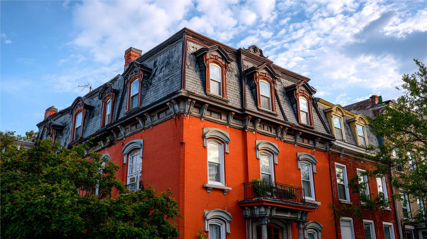 7 Amazing Benefits of Installing a Mansard Roof for Your Home