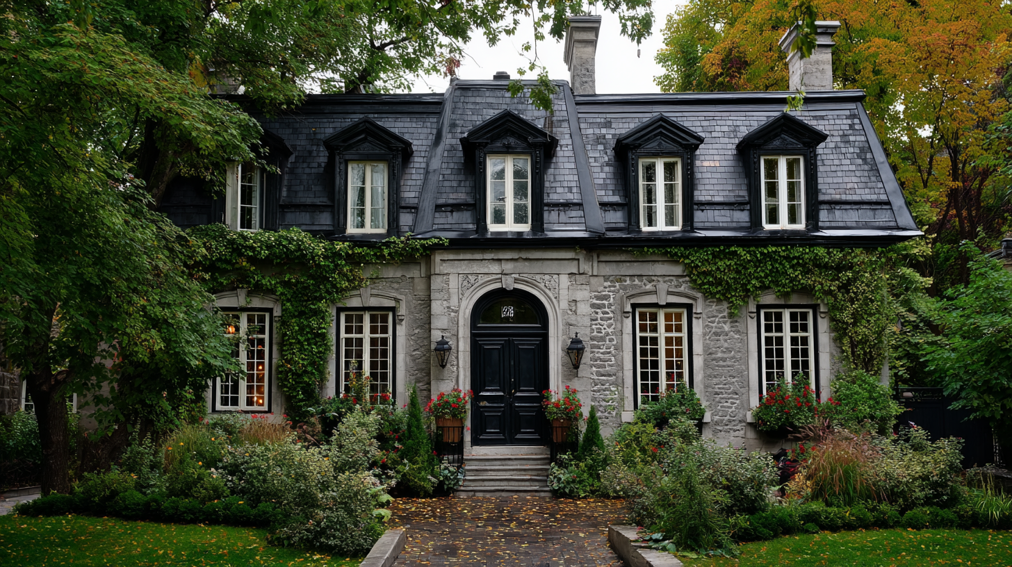 7 Amazing Benefits of Installing a Mansard Roof for Your Home