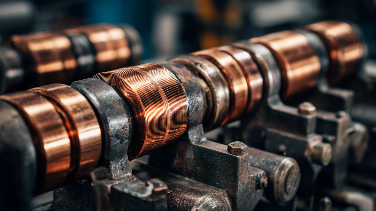 The Ultimate Guide to Understanding the Benefits of Red Copper Parts for Your Business