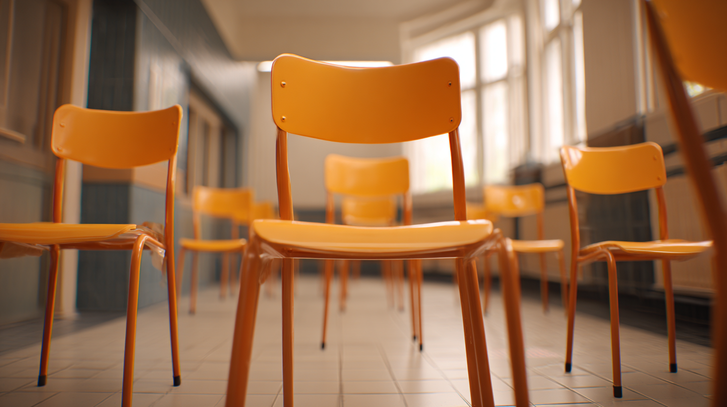 7 Best Features of a School Chair to Enhance Student Learning Experience