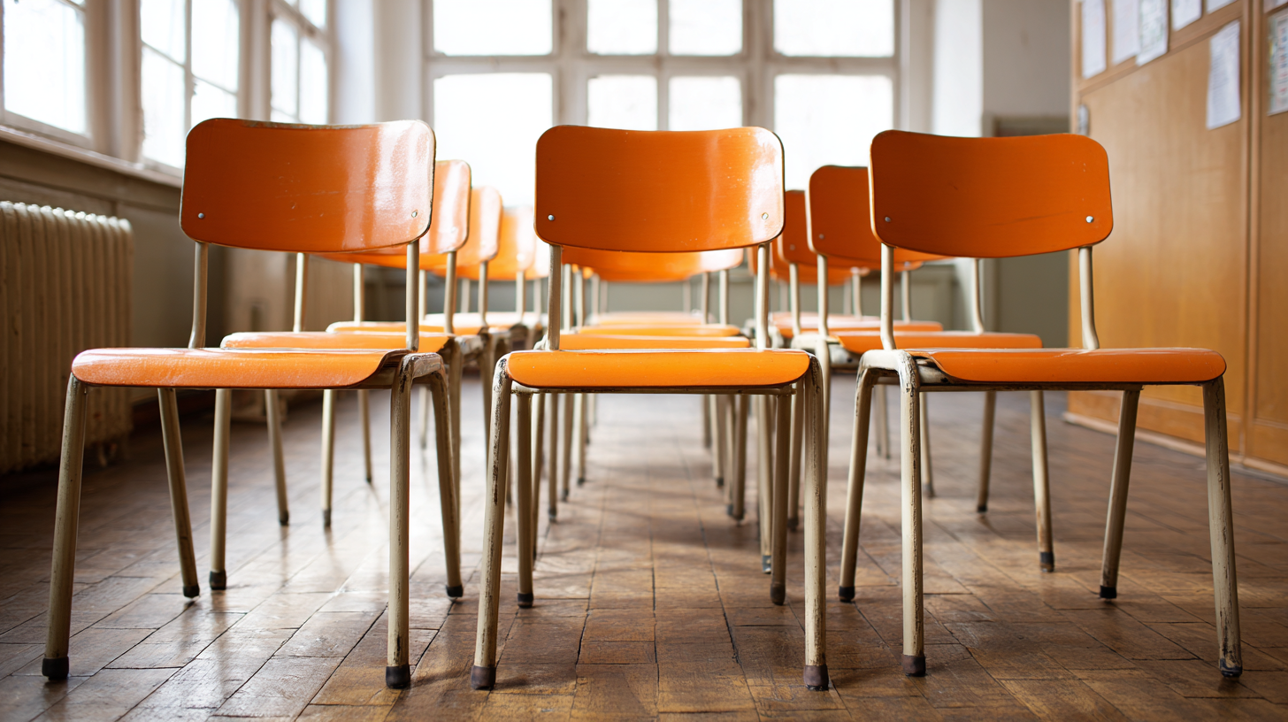7 Best Features of a School Chair to Enhance Student Learning Experience