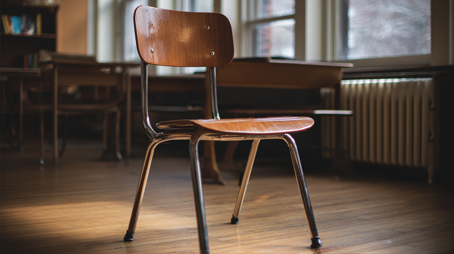 7 Best Features of a School Chair to Enhance Student Learning Experience