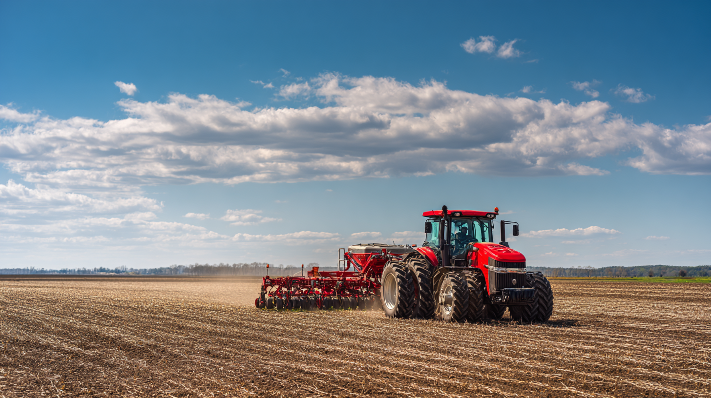 How to Choose the Best Sowing Machines for Your Global Farming Needs